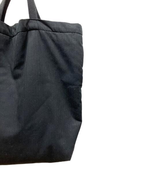Engineered Garments（エンジニアドガーメンツ）Engineered Garments (エンジニアドガーメンツ) Carry All Tote ブラックの古着・服飾アイテム