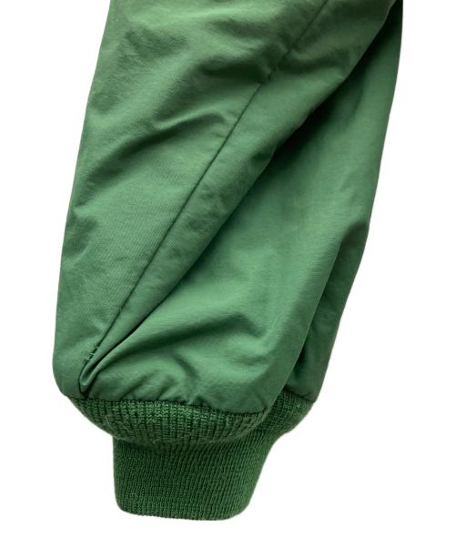 L.L.Bean（エルエルビーン）L.L.Bean (エルエルビーン) Mens Warm-Up Jacket Fleece Lined グリーン サイズ:Lの古着・服飾アイテム