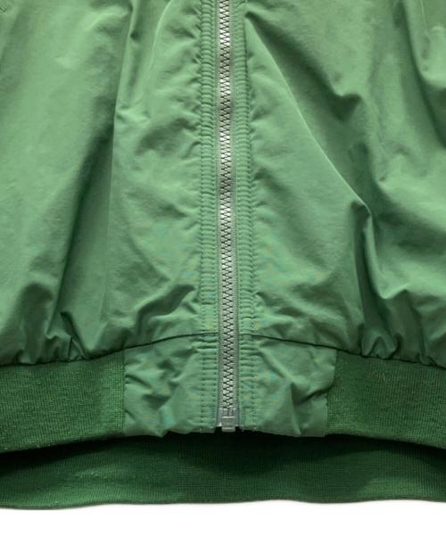 L.L.Bean（エルエルビーン）L.L.Bean (エルエルビーン) Mens Warm-Up Jacket Fleece Lined グリーン サイズ:Lの古着・服飾アイテム