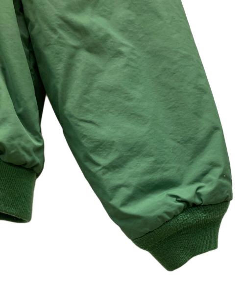 L.L.Bean（エルエルビーン）L.L.Bean (エルエルビーン) Mens Warm-Up Jacket Fleece Lined グリーン サイズ:Lの古着・服飾アイテム