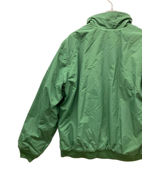 L.L.Bean（エルエルビーン）L.L.Bean (エルエルビーン) Mens Warm-Up Jacket Fleece Lined グリーン サイズ:Lの古着・服飾アイテム