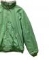 中古・古着 L.L.Bean (エルエルビーン) Mens Warm-Up Jacket Fleece Lined グリーン サイズ:L：10000円