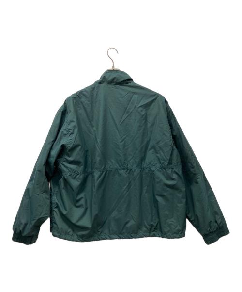 L.L.Bean（エルエルビーン）L.L.Bean (エルエルビーン) ビーンズ・ウィンディ・リッジ・ジャケット グリーン サイズ:Largeの古着・服飾アイテム