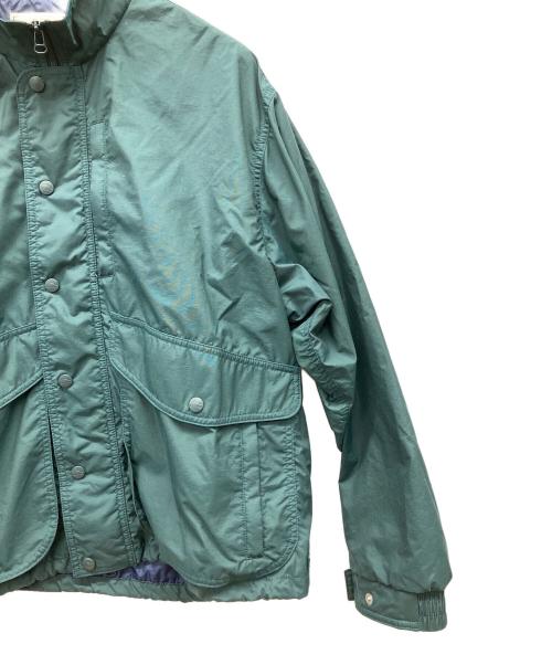 L.L.Bean（エルエルビーン）L.L.Bean (エルエルビーン) ビーンズ・ウィンディ・リッジ・ジャケット グリーン サイズ:Largeの古着・服飾アイテム