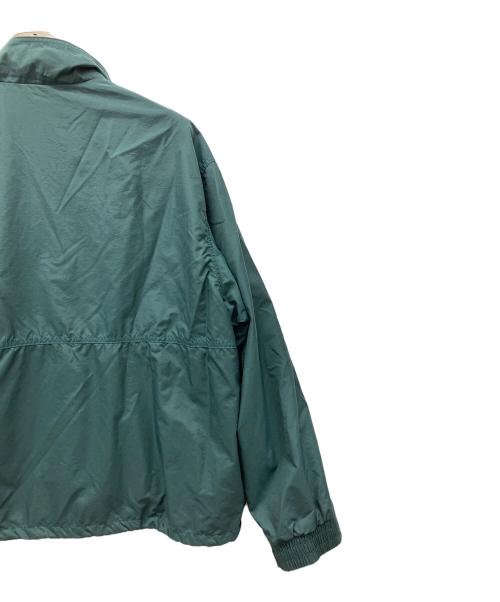 L.L.Bean（エルエルビーン）L.L.Bean (エルエルビーン) ビーンズ・ウィンディ・リッジ・ジャケット グリーン サイズ:Largeの古着・服飾アイテム