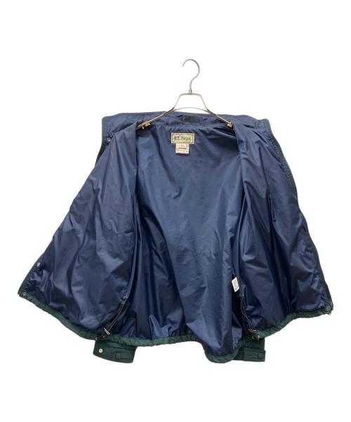 L.L.Bean（エルエルビーン）L.L.Bean (エルエルビーン) ビーンズ・ウィンディ・リッジ・ジャケット グリーン サイズ:Largeの古着・服飾アイテム