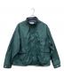 L.L.Bean（エルエルビーン）の古着「ビーンズ・ウィンディ・リッジ・ジャケット」｜グリーン