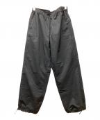 GOLDWINゴールドウイン）の古着「パーテックスイクイリブリウムパンツ」｜ブラック