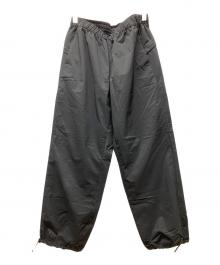 GOLDWIN（ゴールドウイン）の古着「パーテックスイクイリブリウムパンツ」｜ブラック
