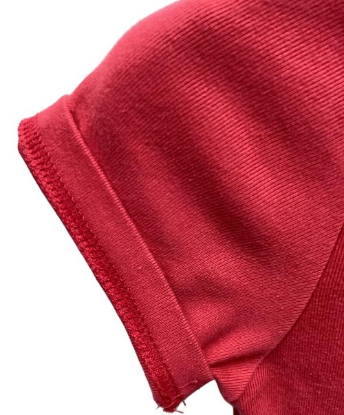 Hysteric Glamour（ヒステリックグラマー）Hysteric Glamour (ヒステリックグラマー) 半袖カットソー ピンク サイズ:freeの古着・服飾アイテム