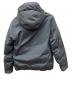 THE NORTHFACE PURPLELABEL (ザ・ノースフェイス パープルレーベル) ダウンジャケット ブラック×オレンジ サイズ:M：25000円