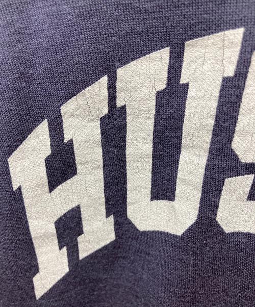 Champion（チャンピオン）Champion (チャンピオン) スウェット ネイビー×グレー サイズ:Lの古着・服飾アイテム