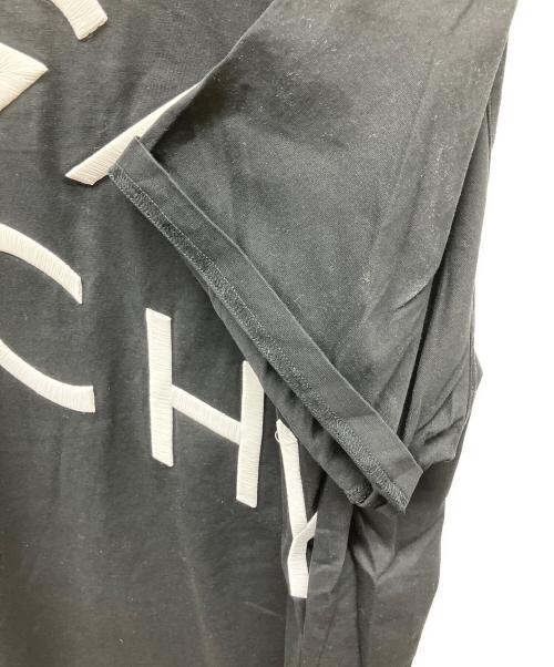 GIVENCHY（ジバンシィ）GIVENCHY (ジバンシィ) 半袖カットソー ブラック サイズ:Lの古着・服飾アイテム