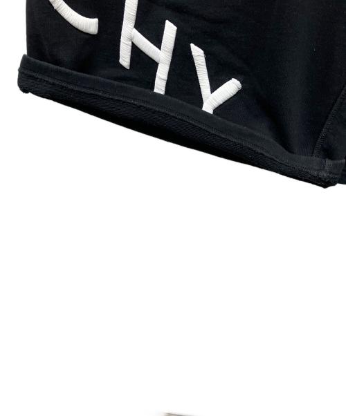 GIVENCHY（ジバンシィ）GIVENCHY (ジバンシィ) スウェットショーツ ブラック サイズ:XXLの古着・服飾アイテム