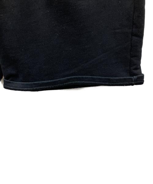 GIVENCHY（ジバンシィ）GIVENCHY (ジバンシィ) スウェットショーツ ブラック サイズ:XXLの古着・服飾アイテム