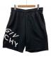 GIVENCHY（ジバンシィ）の古着「スウェットショーツ」｜ブラック