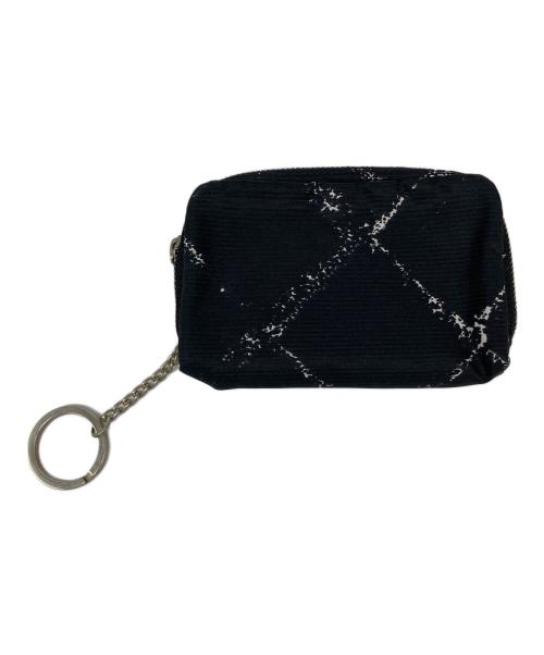 CHANEL（シャネル）CHANEL (シャネル) ポーチ/トラベルライン ブラックの古着・服飾アイテム