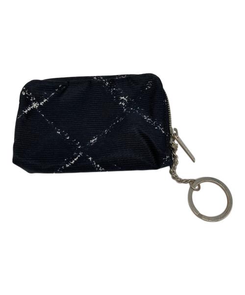 CHANEL（シャネル）CHANEL (シャネル) ポーチ/トラベルライン ブラックの古着・服飾アイテム