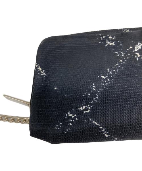 CHANEL（シャネル）CHANEL (シャネル) ポーチ/トラベルライン ブラックの古着・服飾アイテム