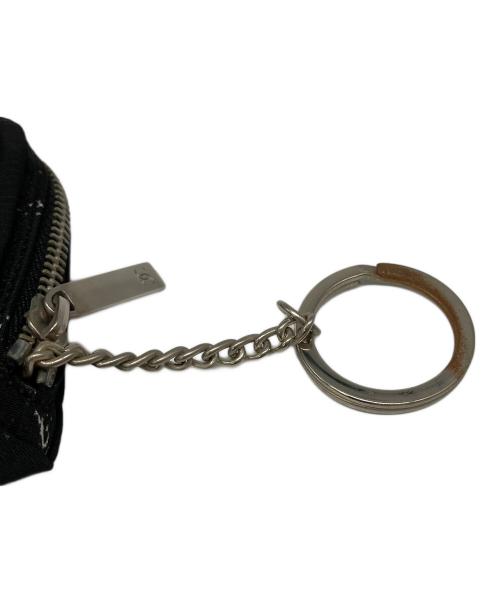 CHANEL（シャネル）CHANEL (シャネル) ポーチ/トラベルライン ブラックの古着・服飾アイテム