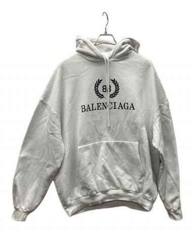 中古・古着通販】BALENCIAGA (バレンシアガ) プルオーバーパーカー