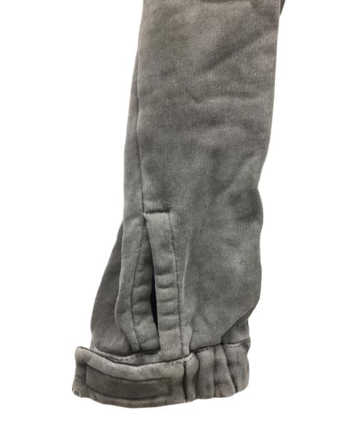 PRADA（プラダ）PRADA (プラダ) ジップパーカー グレー サイズ:Mの古着・服飾アイテム