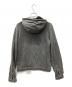 PRADA (プラダ) ジップパーカー グレー サイズ:M：10000円
