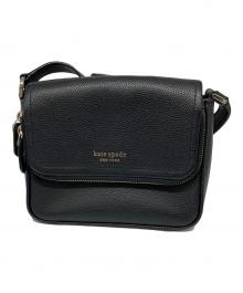 Kate Spade（ケイトスペード）の古着「ショルダーバッグ」｜ブラック