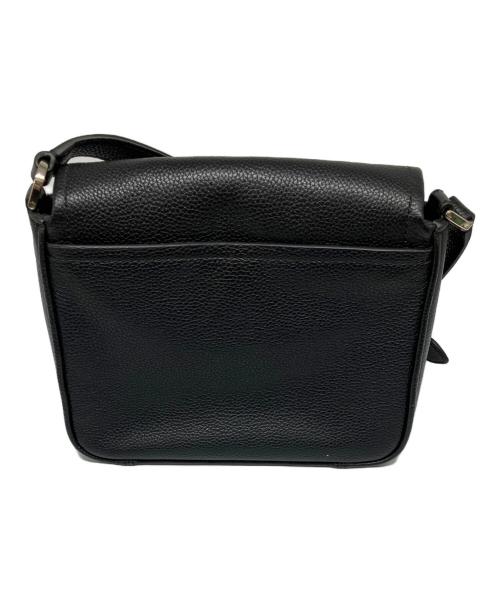 Kate Spade（ケイトスペード）Kate Spade (ケイトスペード) ショルダーバッグ ブラックの古着・服飾アイテム