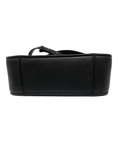 Kate Spade（ケイトスペード）Kate Spade (ケイトスペード) ショルダーバッグ ブラックの古着・服飾アイテム