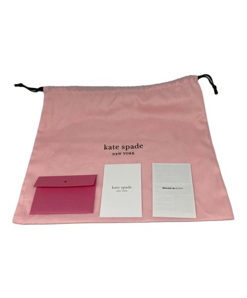 Kate Spade（ケイトスペード）Kate Spade (ケイトスペード) ショルダーバッグ ブラックの古着・服飾アイテム
