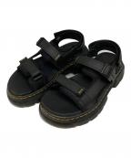 Dr.Martensドクターマーチン）の古着「サンダル」｜ブラック