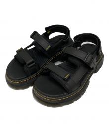 Dr.Martens（ドクターマーチン）の古着「サンダル」｜ブラック