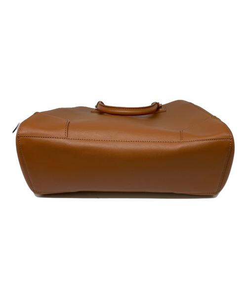 TORY BURCH（トリーバーチ）TORY BURCH (トリーバーチ) 2WAYバッグ ブラウンの古着・服飾アイテム