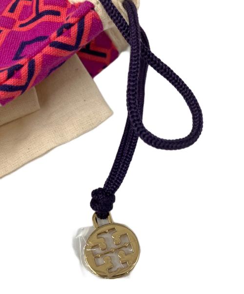 TORY BURCH（トリーバーチ）TORY BURCH (トリーバーチ) 2WAYバッグ ブラウンの古着・服飾アイテム