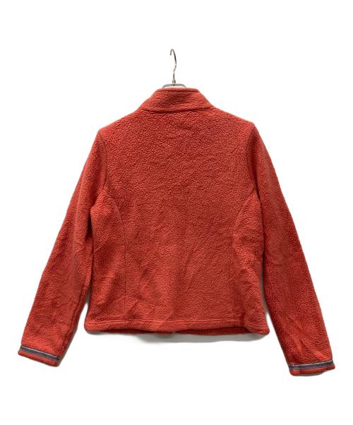 L.L.Bean（エルエルビーン）L.L.Bean (エルエルビーン) フリースジャケット レッド サイズ:Lの古着・服飾アイテム