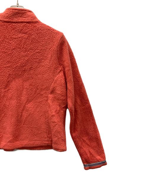 L.L.Bean（エルエルビーン）L.L.Bean (エルエルビーン) フリースジャケット レッド サイズ:Lの古着・服飾アイテム