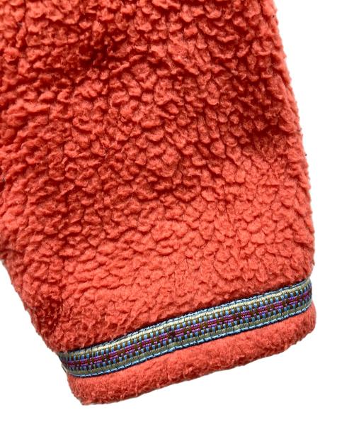 L.L.Bean（エルエルビーン）L.L.Bean (エルエルビーン) フリースジャケット レッド サイズ:Lの古着・服飾アイテム