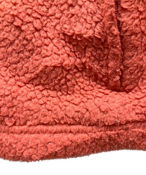 L.L.Bean（エルエルビーン）L.L.Bean (エルエルビーン) フリースジャケット レッド サイズ:Lの古着・服飾アイテム