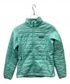 Patagoniaパタゴニア）の古着「ナイロンジャケット」｜スカイブルー