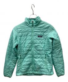 Patagonia（パタゴニア）の古着「ナイロンジャケット」｜スカイブルー