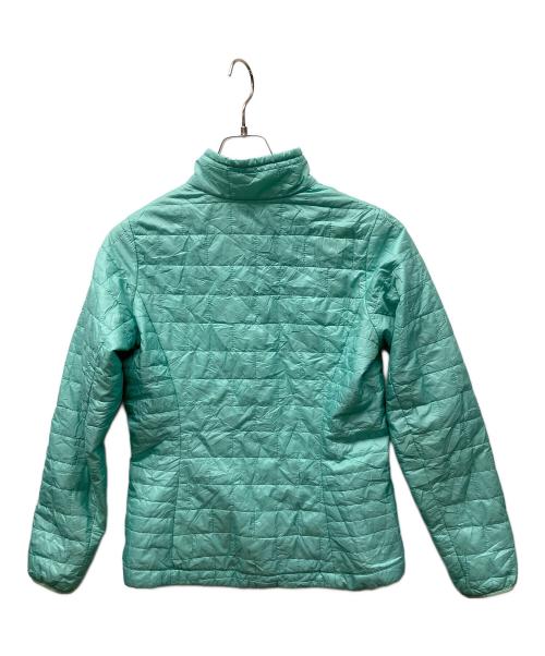 Patagonia（パタゴニア）Patagonia (パタゴニア) ナイロンジャケット スカイブルー サイズ:Sの古着・服飾アイテム