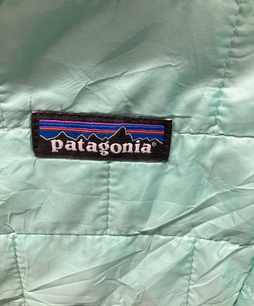 Patagonia（パタゴニア）Patagonia (パタゴニア) ナイロンジャケット スカイブルー サイズ:Sの古着・服飾アイテム