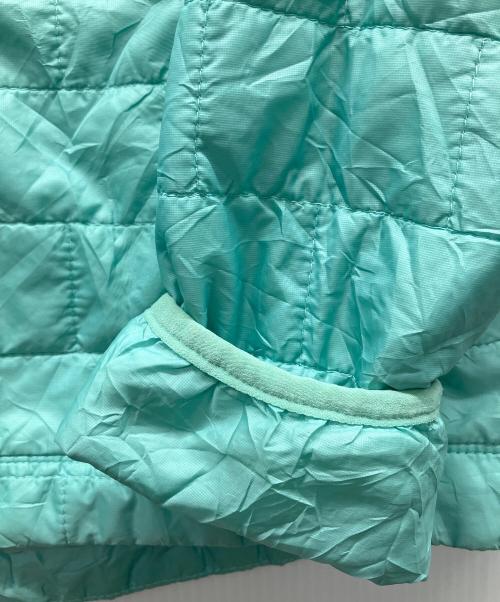 Patagonia（パタゴニア）Patagonia (パタゴニア) ナイロンジャケット スカイブルー サイズ:Sの古着・服飾アイテム