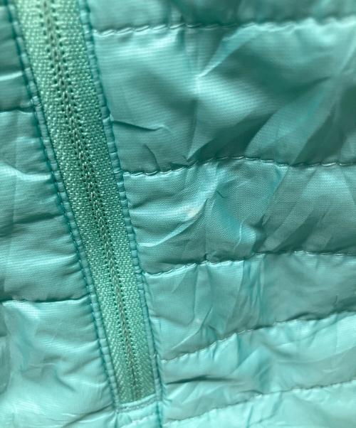 Patagonia（パタゴニア）Patagonia (パタゴニア) ナイロンジャケット スカイブルー サイズ:Sの古着・服飾アイテム