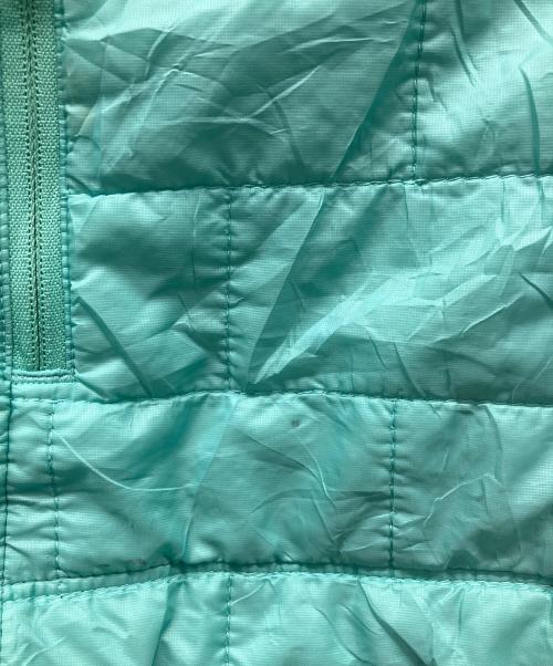 Patagonia（パタゴニア）Patagonia (パタゴニア) ナイロンジャケット スカイブルー サイズ:Sの古着・服飾アイテム