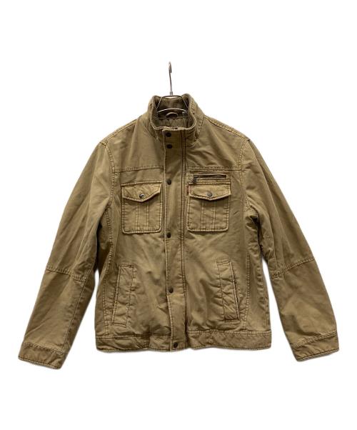 LEVI'S（リーバイス）LEVI'S (リーバイス) ジャケット ベージュ サイズ:Mの古着・服飾アイテム