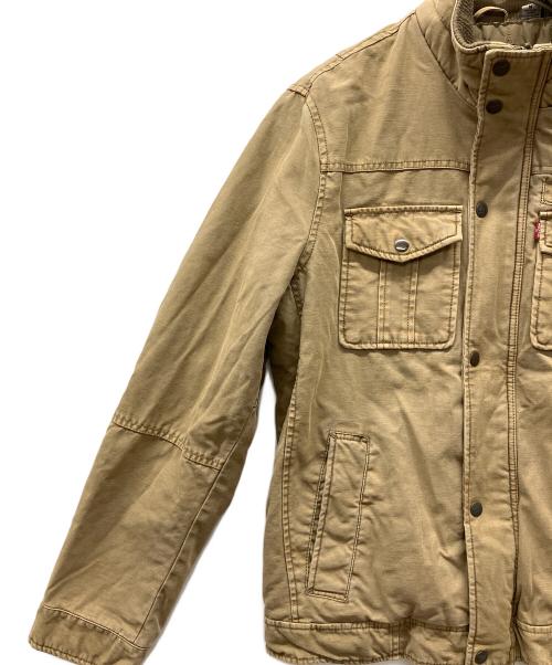LEVI'S（リーバイス）LEVI'S (リーバイス) ジャケット ベージュ サイズ:Mの古着・服飾アイテム