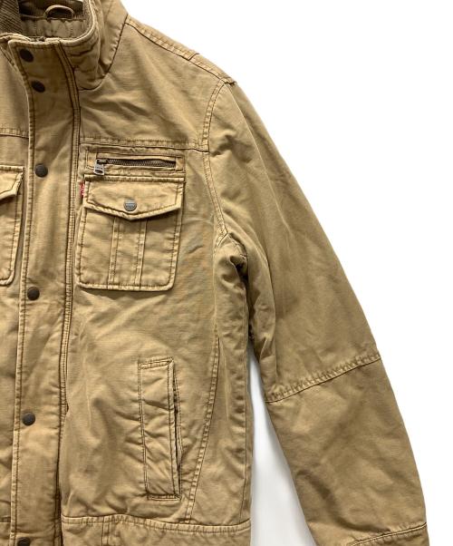 LEVI'S（リーバイス）LEVI'S (リーバイス) ジャケット ベージュ サイズ:Mの古着・服飾アイテム