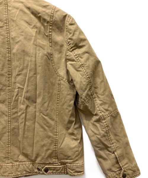 LEVI'S（リーバイス）LEVI'S (リーバイス) ジャケット ベージュ サイズ:Mの古着・服飾アイテム